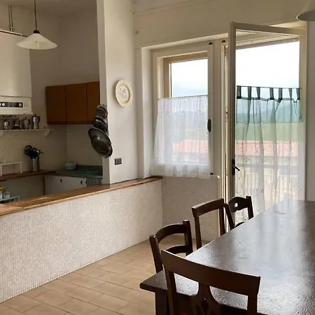 Nelle Terre Del Tufo Apartment
