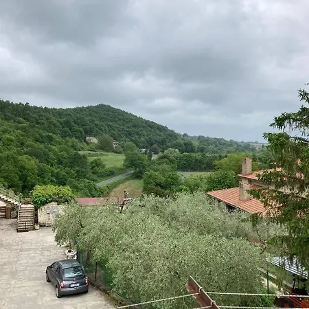 Apartment Nelle Terre Del Tufo Sorano (Grosseto)