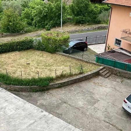 Nelle Terre Del Tufo Apartment