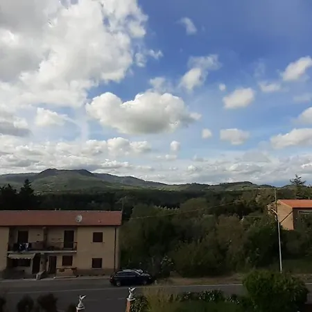 Apartment Nelle Terre Del Tufo Sorano (Grosseto)