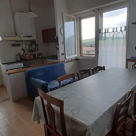 Nelle Terre Del Tufo Apartment